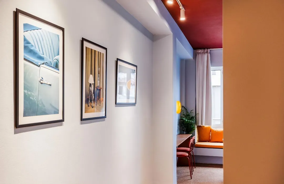 Acre Urban Studios In Monastiraki-1