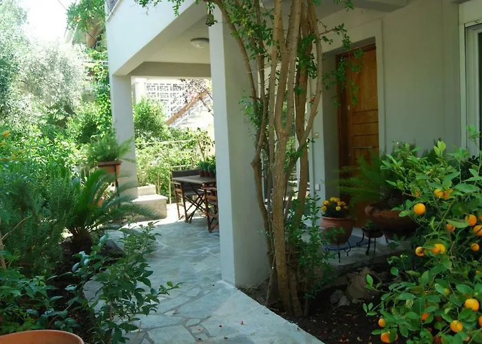 Affordable Luxury Garden Apartment
